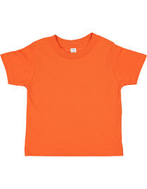 Toddler Fine Jersey T-Shirt - LA3321 - Rabbit Skins