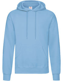 Classic Hooded Sweat - F421 - Fruit of the Loom