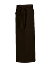 Bistro Apron Roma 100 x 100 cm - CGW121 - CG Workwear