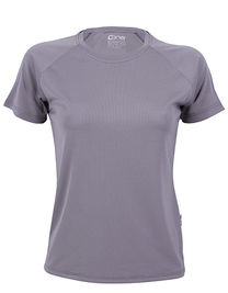 Ladies´ Rainbow Tech Tee - CN130 - CONA SPORTS