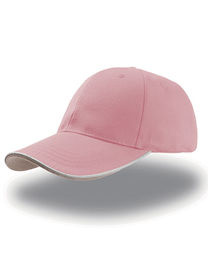 Zoom Piping Sandwich Cap - AT609 - Atlantis Headwear