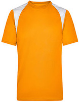 Orange White