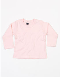 Baby Long Sleeve T - BZ11 - Babybugz