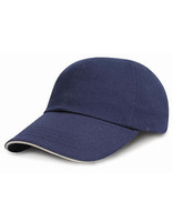 Navy White