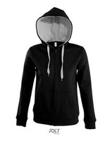 Black Grey Melange