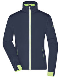 Ladies´ Sports Softshell Jacket - JN1125 - James&Nicholson