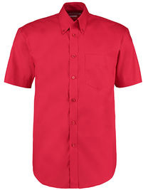 Men´s Classic Fit Premium Oxford Shirt Short Sleeve - K109 - Kustom Kit