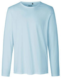 Men´s Long Sleeve T-Shirt - NE61050 - Neutral