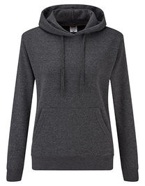 Ladies´ Classic Hooded Sweat - F409 - Fruit of the Loom