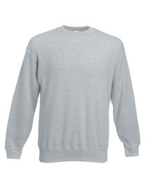 Classic Set-in Sweat - F324 - Fruit of the Loom