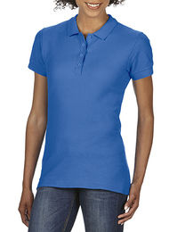 Softstyle® Women´s Piqué Polo - G64800L - Gildan