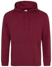 College Hoodie - JH001 - Just Hoods