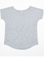 Heather Grey Melange