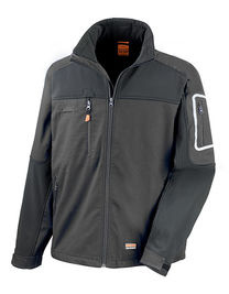 Sabre Stretch Jacket - RT302 - Result WORK-GUARD