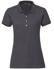 Ladies´ Stretch Polo - Z566F - Russell