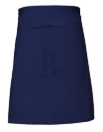 Baker´s Apron With Pocket - X964T - Link Kitchen Wear