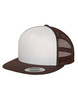 Brown White Brown