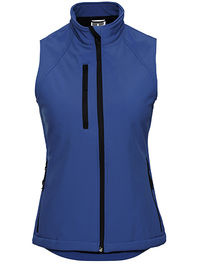 Ladies´ Softshell Gilet - Z141F - Russell