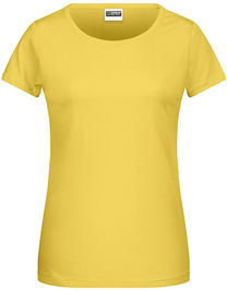 Ladies´ Basic-T - JN8007 - James&Nicholson