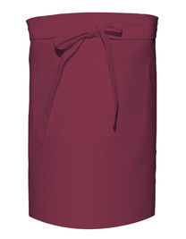 Baker´s Apron With Pocket - X964T - Link Kitchen Wear