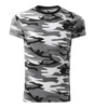 MALFINI® Koszulka unisex Camouflage (14432)