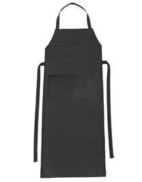 Bib Apron Verona Classic Bag 90 x 75 cm - CGW1146 - CG Workwear