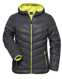 Ladies´ Down Jacket - JN1059 - James&Nicholson