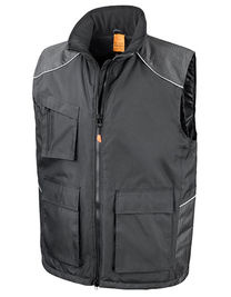 Vostex Bodywarmer - RT306 - Result WORK-GUARD