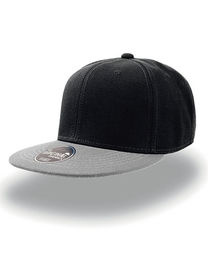 Snap Back Cap - AT603 - Atlantis Headwear