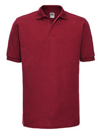 Adults' Hardwearing Polo - Z599 - Russell