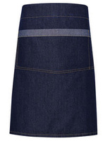 Indigo Denim (ca. Pantone 2767C)