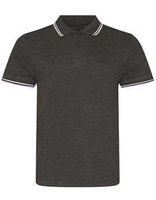 Charcoal White