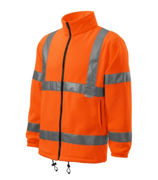 RIMECK® Polar unisex HV Fleece Jacket (5V198)