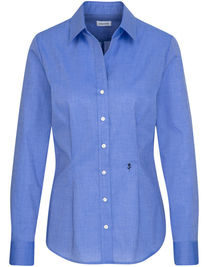 Women´s Blouse Slim Fit Long Sleeve - SN080613 - Seidensticker