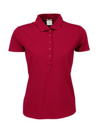 Women´s Luxury Stretch Polo - TJ145 - Tee Jays
