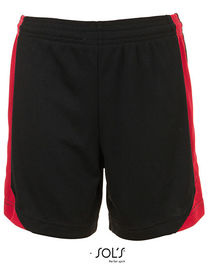 Olimpico Contrast Short - LT01718 - SOL´S