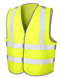High Vis Motorway Vest - RT201 - Result Safe-Guard