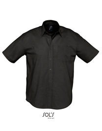 Men´s Oxford-Shirt Brisbane Short Sleeve - L612 - SOL´S