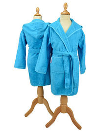 Boyzz&Girlzz® Hooded Bathrobe - AR021 - ARTG