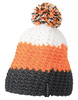 Carbon Orange White
