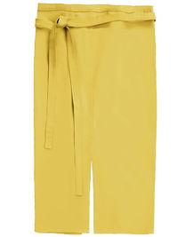 Slit Apron Milano 80 x 100 cm - CGW111 - CG Workwear