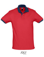 Red French Navy