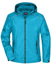 Ladies´ Rain Jacket - JN1117 - James&Nicholson