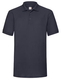 65/35 Heavy Piqué Polo - F503 - Fruit of the Loom