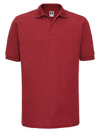 Adults' Hardwearing Polo - Z599 - Russell