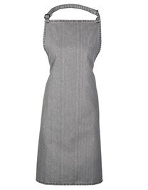 Colours Collection Bib Apron - PW150 - Premier Workwear