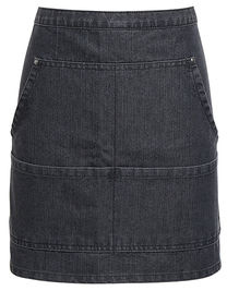 Jeans Stitch Denim Waist Apron - PW125 - Premier Workwear