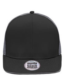 Pro Cap Mesh 6 Panel - MB6635 - Myrtle beach