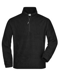 Half-Zip Fleece - JN043 - James&Nicholson