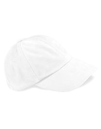 Low Profile Heavy Brushed Cotton Cap - CB57 - Beechfield